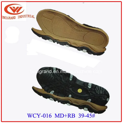 Men Flip Flops Beach Summer Sandals Sole Rubber Sole EVA Sole