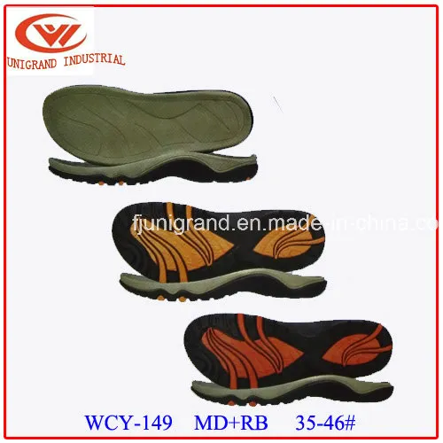 Men Shoe Sole Sandals Shoes Sole Fashion Shoes Sole New Design Outsole