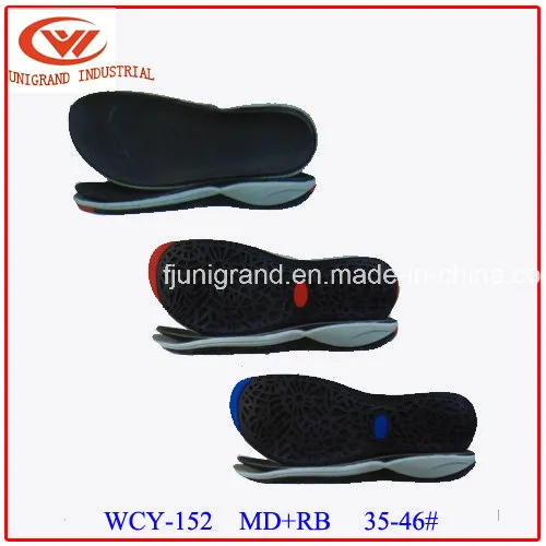 Men Shoe Sole Sandals Shoes Sole Fashion Shoes Sole New Design Outsole