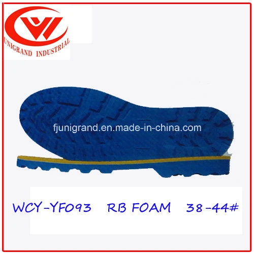 Men Shoes Outsole Rubber Foam Sole