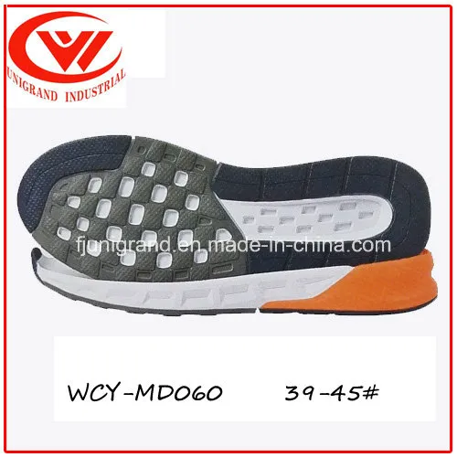 New Fashion Confortable Jogging EVA Shoes Outsole Sport Shoes