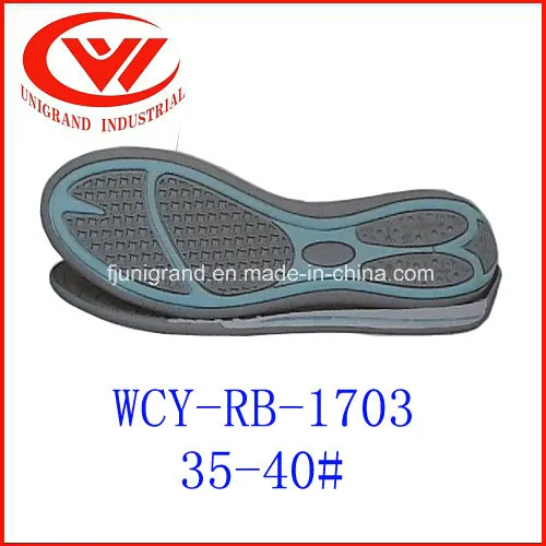 Newest Style Outsole for Making Soccer Shoes