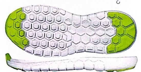 Phylon Sole Best Quality EVA Sneaker Sole008