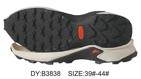 Phylon and Rubber Sports Outsole for Sports Sneaker Shoes