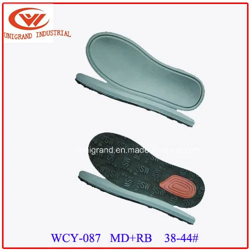 Sandals Outsole Not-Slip Outdoor Beach Sole