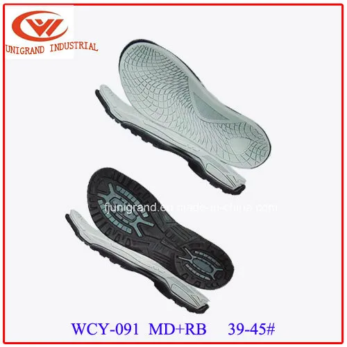 Sandals Outsole Not-Slip Outdoor Beach Sole