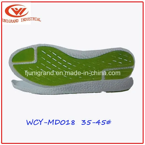 Shoe Sole EVA Outsole for Making Sports Shoes