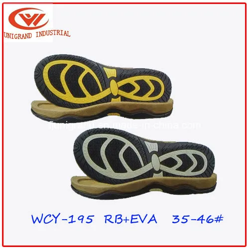 Summer Beach Sandals Sole for Making Shoes