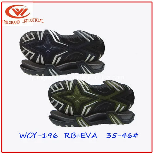 Summer Beach Sandals Sole for Making Shoes