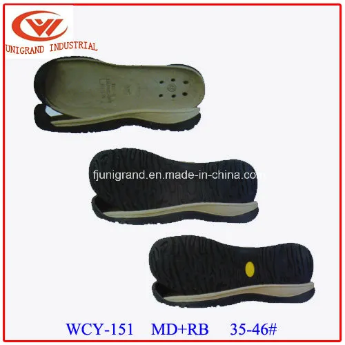 Top Selling Various Styles Outsole for Shoes Making