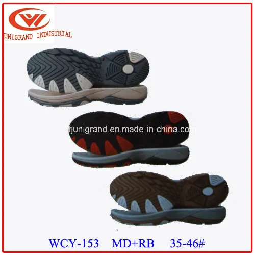 Top Selling Various Styles Outsole for Shoes Making