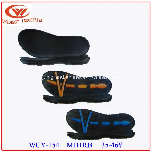 Top Selling Various Styles Outsole for Shoes Making