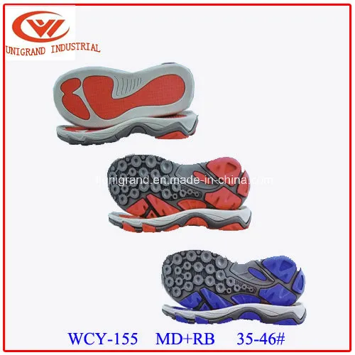 Top Selling Various Styles Outsole for Shoes Making