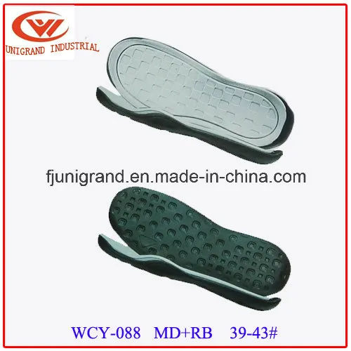 Wear Resistant Summer Sandals Outsole Beach Sole