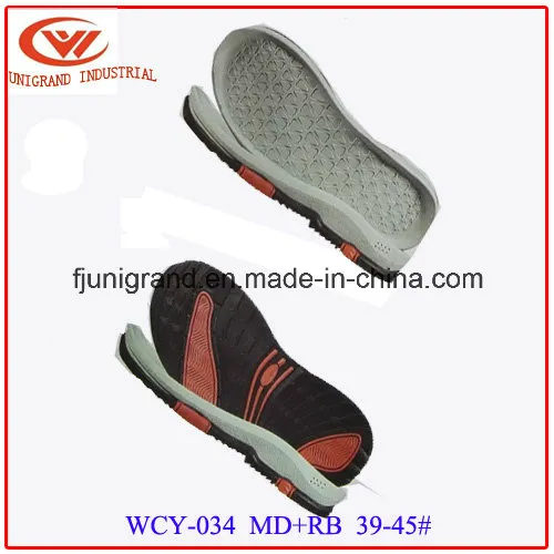 Wear Resistant Summer Sandals Outsole Beach Sole