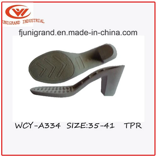 Wedge Heel Cork Sole for Ladies Sandals Women Shoes