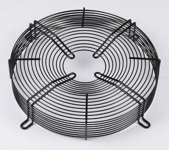 304 Stainless Steel Metal Fan Guard Grill, Ventilation Electric Motor Fan Cover