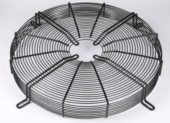 304 Stainless Steel Metal Fan Guard Grill, Ventilation Electric Motor Fan Cover