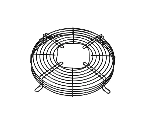 Axial Fan Cover/Fan Guard/Fan Mesh/Fan Grill Manufacturer Wire Mesh Guards Industrial Fan Cover