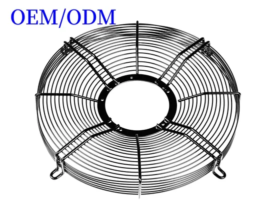 Brand New 304 Stainless Steel Metal Air Conditioner Fan Guard Grill, Ventilation Electric Motor Fan Cover