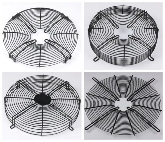 Brand New 304 Stainless Steel Metal Air Conditioner Fan Guard Grill, Ventilation Electric Motor Fan Cover