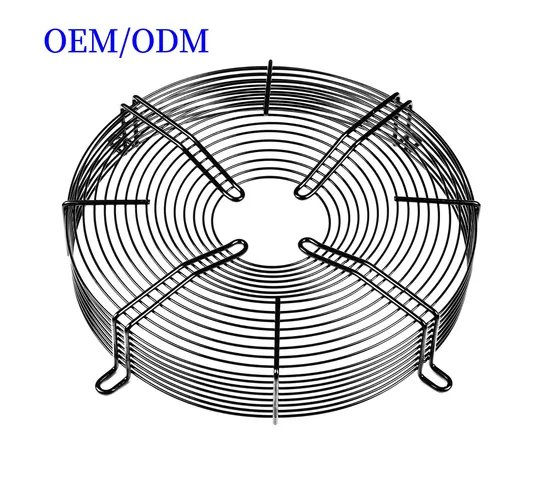 Brand New 304 Stainless Steel Metal Air Conditioner Fan Guard Grill, Ventilation Electric Motor Fan Cover