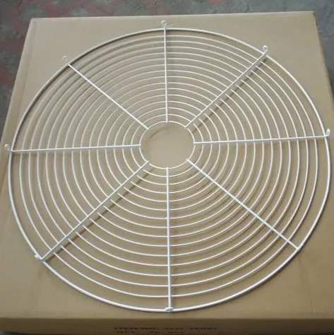 Cooling Iron Mesh Axial Mesh Metal Cabinet Protective Guards