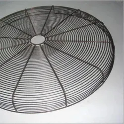 Custom Metal Wire Cooling Fan Grill Guard