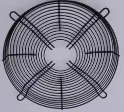 Custom Metal Wire Cooling Fan Grill Guard