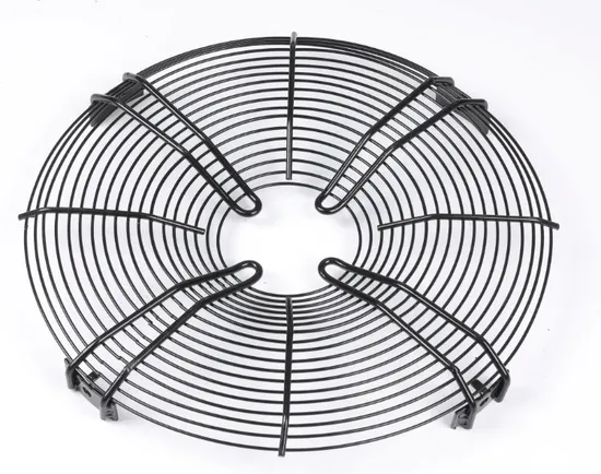 Factory Custom Wholesale Poultry House Blower Fan Covers Exhaust Fan Spare Parts Stainless Steel Fan Guard Grill Grids