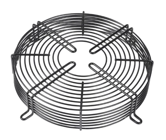 Factory Direct-Selling Multi-Purpose Multi-Occasion General Stainless Steel Fan Cover/Guard