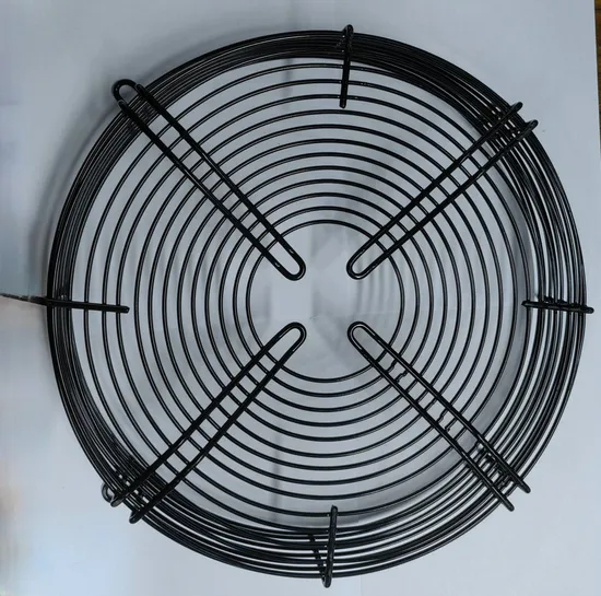 Factory Directly OEM Customized High Quality Hot Selling Fan Accessories Fan Guard