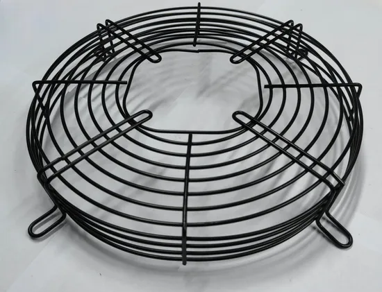 Hot Selling Inner Rotor Fan Guard Mainly Used for Air Conditioner, Refrigerate