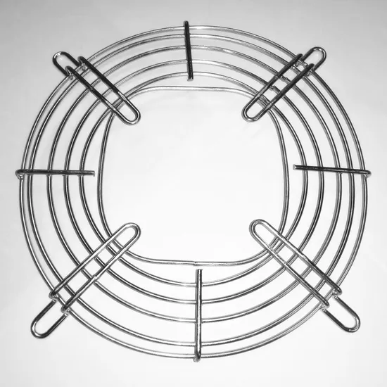 Hot Selling Wire Fan Grill Guard for Industrial Exhaust Fan Cover