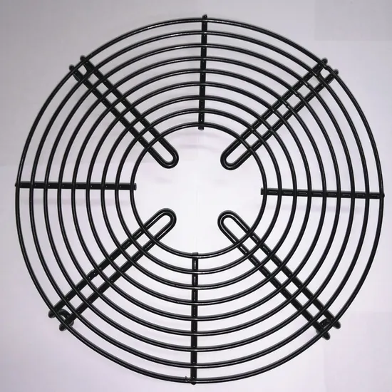 Hot Selling Wire Fan Grill Guard for Industrial Exhaust Fan Cover