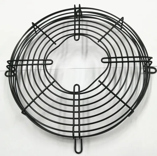 Hot Selling Wire Fan Grill Guard for Industrial Exhaust Fan Cover