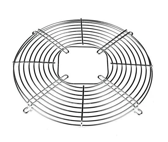 Industrial Fan Guard Air Conditioning Fan Metal Mesh Cover