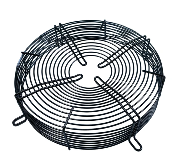 Industrial Fan Mesh Cover Metal Shield Exhaust Fan Wire Mesh Round Axial Flow Fan Mesh/Cover