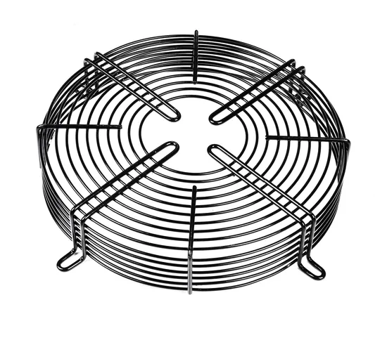 OEM All Size Steel 304 Fan Guards Fan Grille Fan Mesh Fan Protective