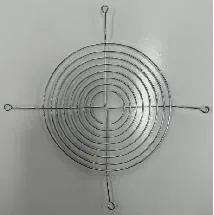 OEM All Sizes Stainless Steel Metal Fan Grille Avalible