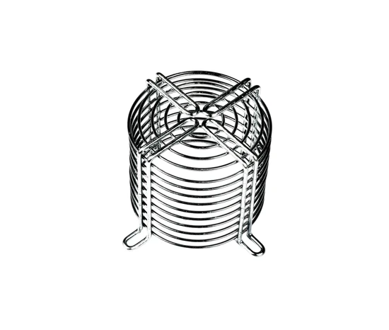 OEM Axial Fan Protective Mesh Cover Source Manufacturers Carbon Steel Spray Iron Plated Iron Zinc Mesh Industrial Fan Protective Mesh Cover