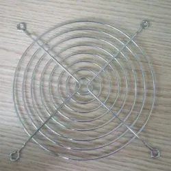 OEM Drawimg Coating Fan Guard Welding Suppliers