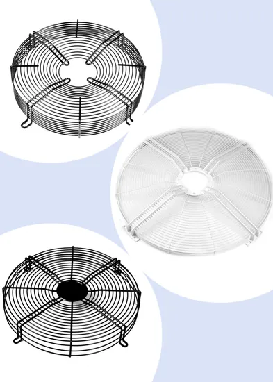 OEM Fan Guard Welding Suppliers