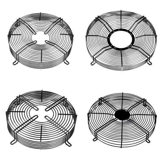 OEM Fan Guard Welding Suppliers