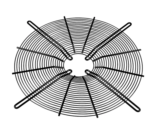 OEM High-Quality Versatile Multi-Function Factory Directly-Sale Hot Selling Fan Guard/Cover