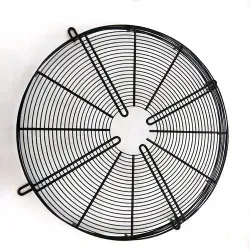 OEM Industrial Steel Wire Mesh Fan Cover/ Cooling Fan Guard