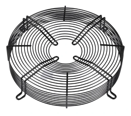 OEM Outer Rotor Stainless Steel Fan Protective Net Cover Air-Conditioning Various Electrical Heat Distribution Net Cover