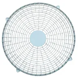 OEM Stainless Powder Coated Galvanized Finish Fan Grille Fan Finger6OEM Stainless Powder Coated Galvanized Finish Fan Grille Fan Finger