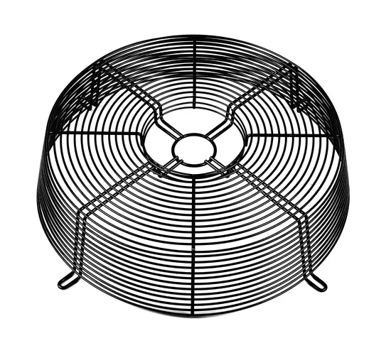 Outer Rotor Flat Fan Guard with 200-630mm Diameter