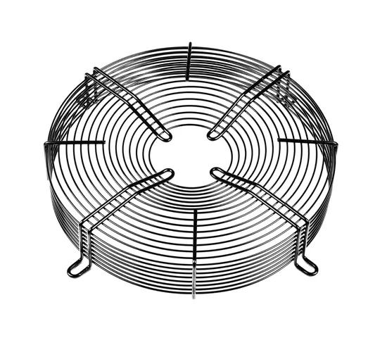 Stainless Steel Fan Cover Customized Encrypted Protective Cover Axial Fan Protection Net Cover